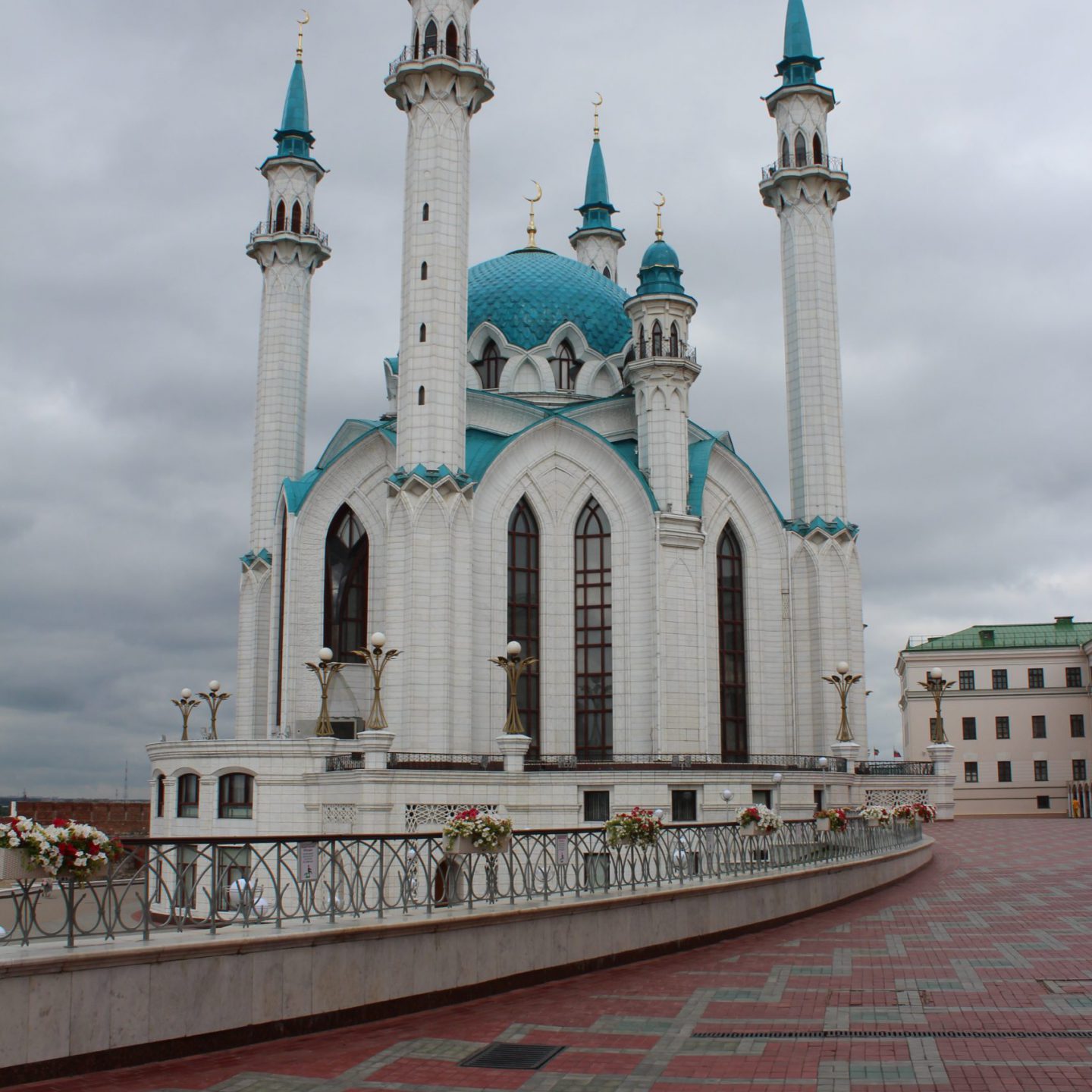 Казань — Кремль