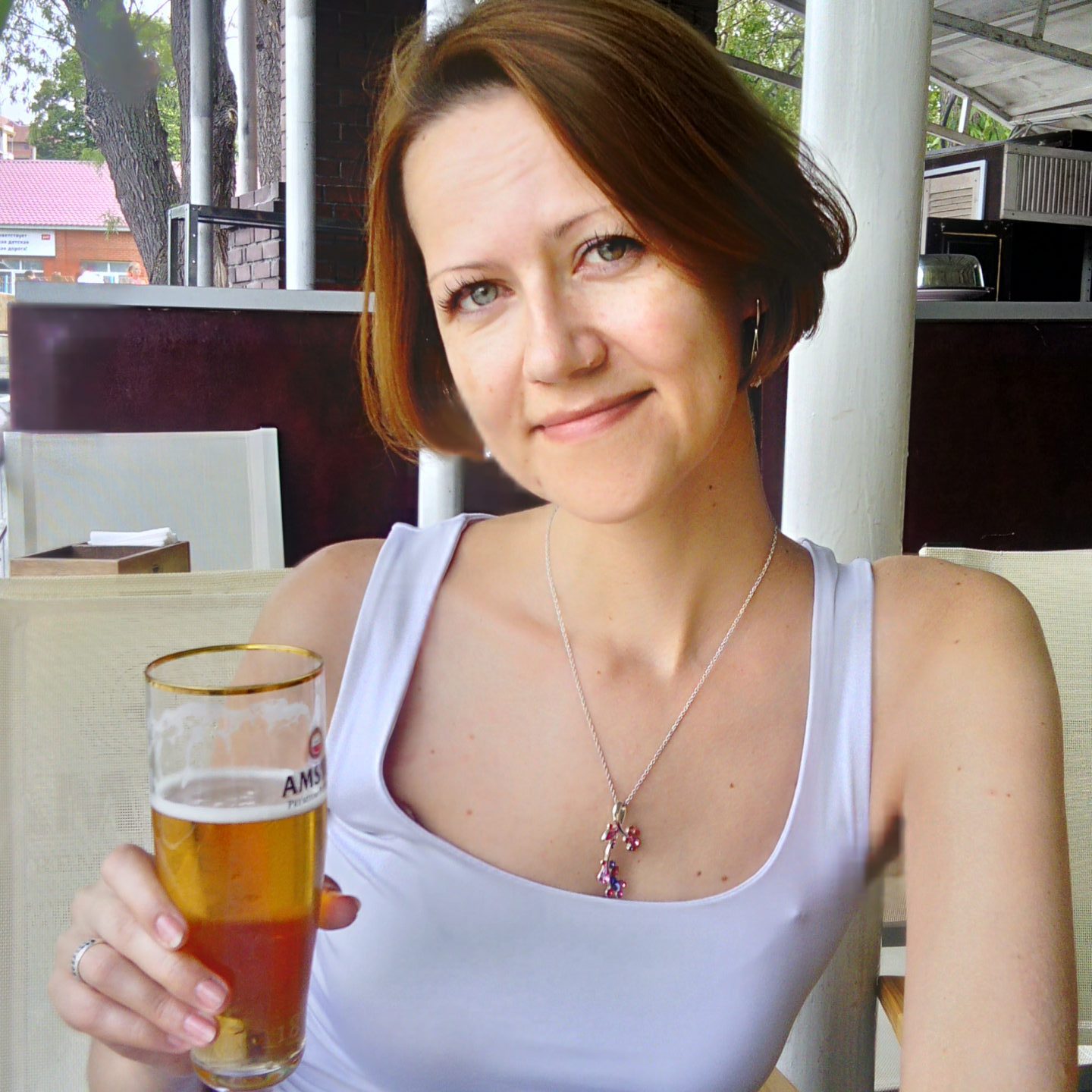 Парк Якутова (07.07.2018)