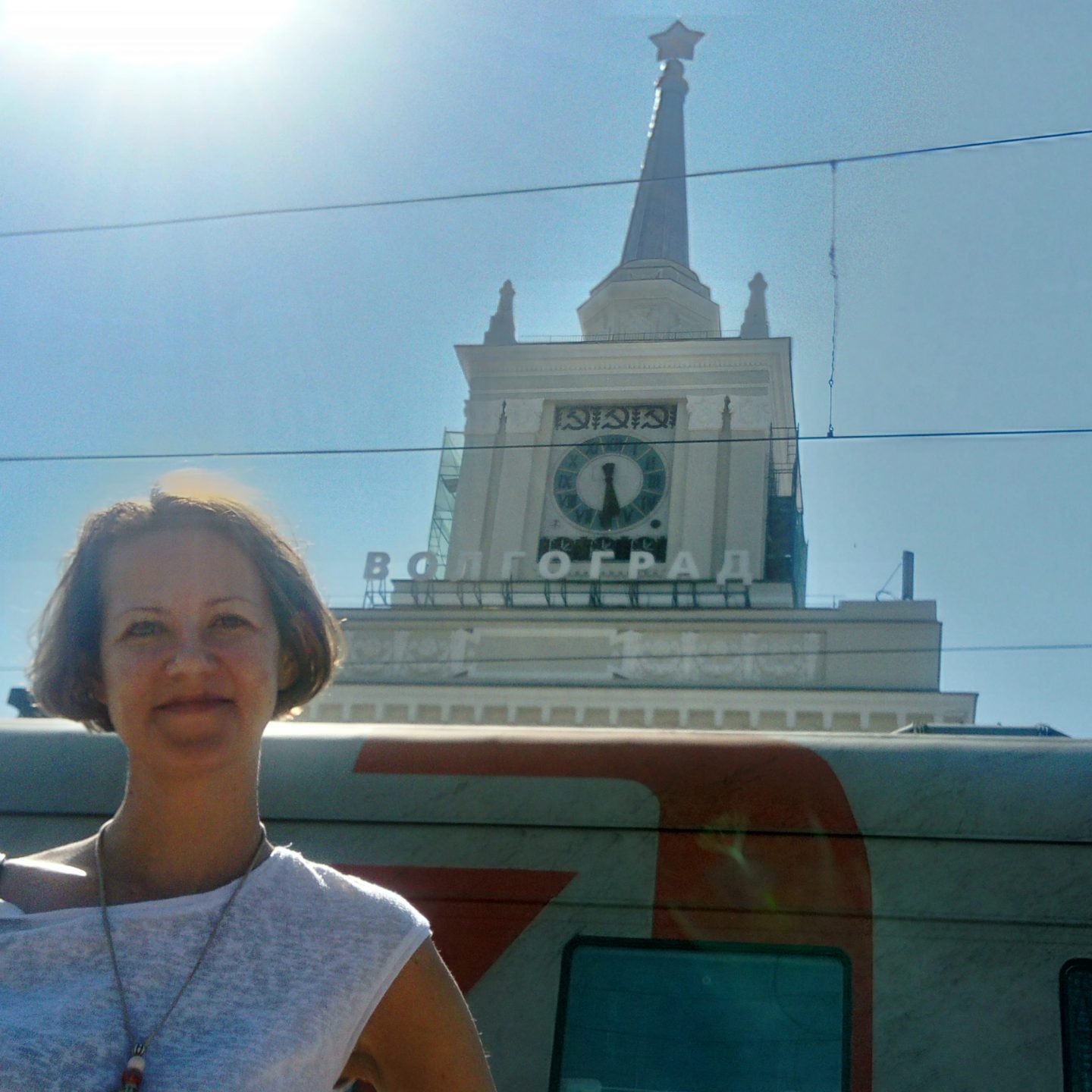 Дорога в Сочи